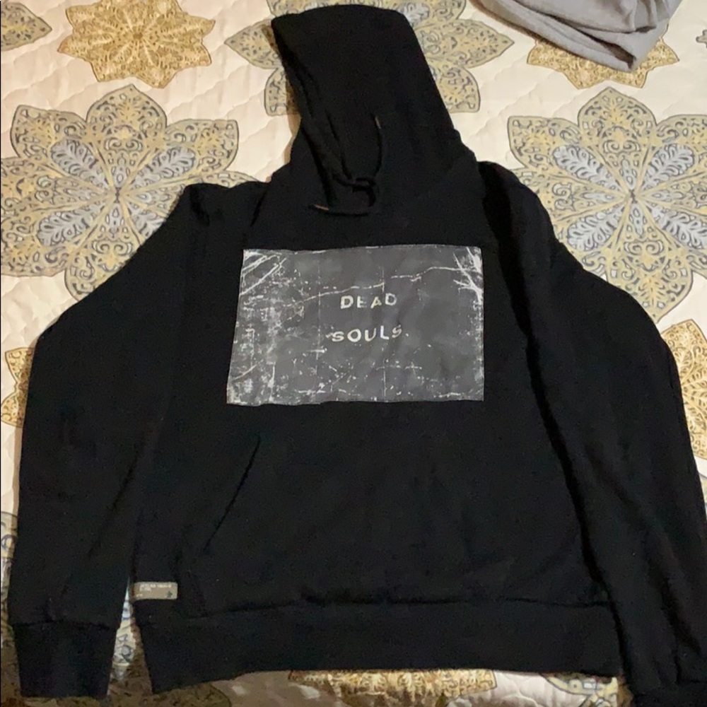 Jet lag hoodie